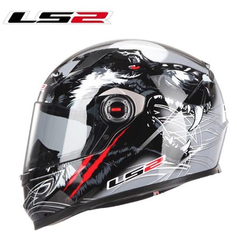 LS2-FF358 Ǯ̽  , capacetes para moto ..